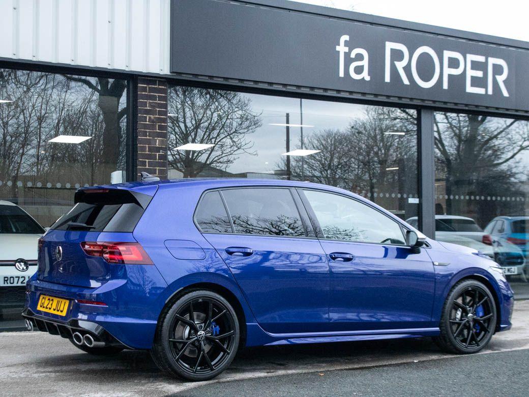 Volkswagen Golf 2.0 TSI R 4MOTION DSG Auto 320ps Hatchback Petrol Lapiz Blue Premium Metallic