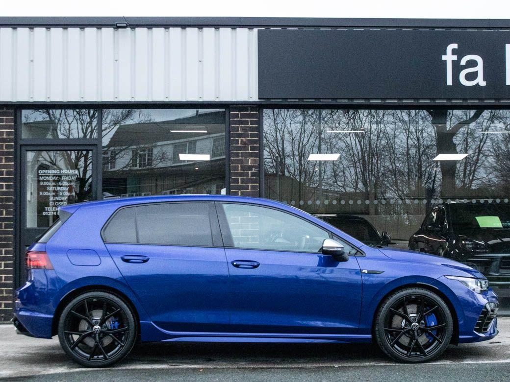 Volkswagen Golf 2.0 TSI R 4MOTION DSG Auto 320ps Hatchback Petrol Lapiz Blue Premium Metallic