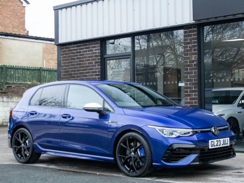 Volkswagen Golf   Registered:2023(23)