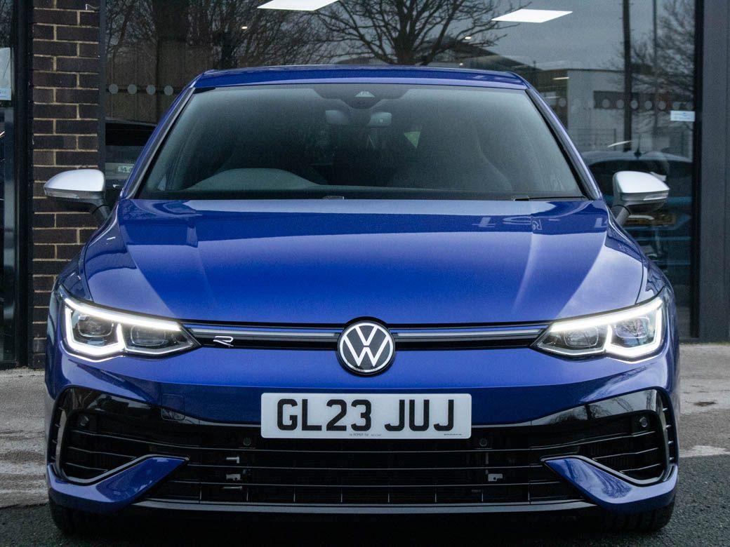 Volkswagen Golf 2.0 TSI R 4MOTION DSG Auto 320ps Hatchback Petrol Lapiz Blue Premium Metallic