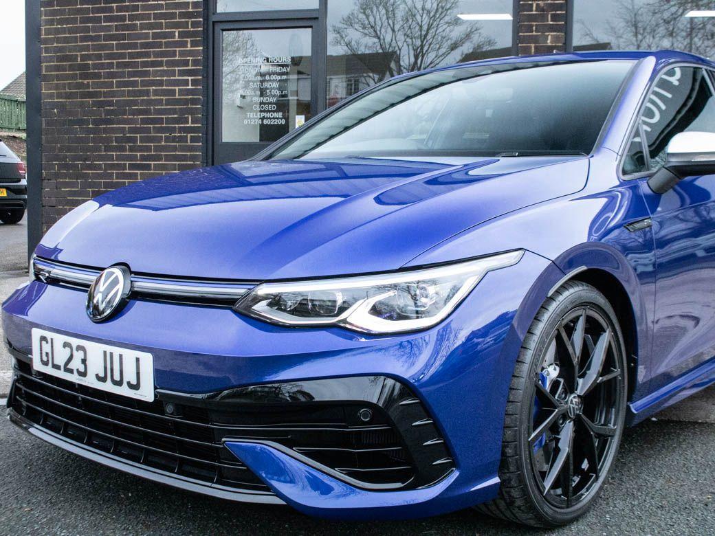 Volkswagen Golf 2.0 TSI R 4MOTION DSG Auto 320ps Hatchback Petrol Lapiz Blue Premium Metallic