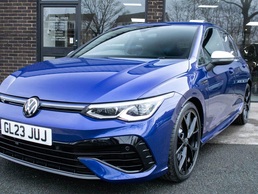 Volkswagen Golf 2.0 TSI R 4MOTION DSG Auto 320ps Hatchback Petrol Lapiz Blue Premium Metallic