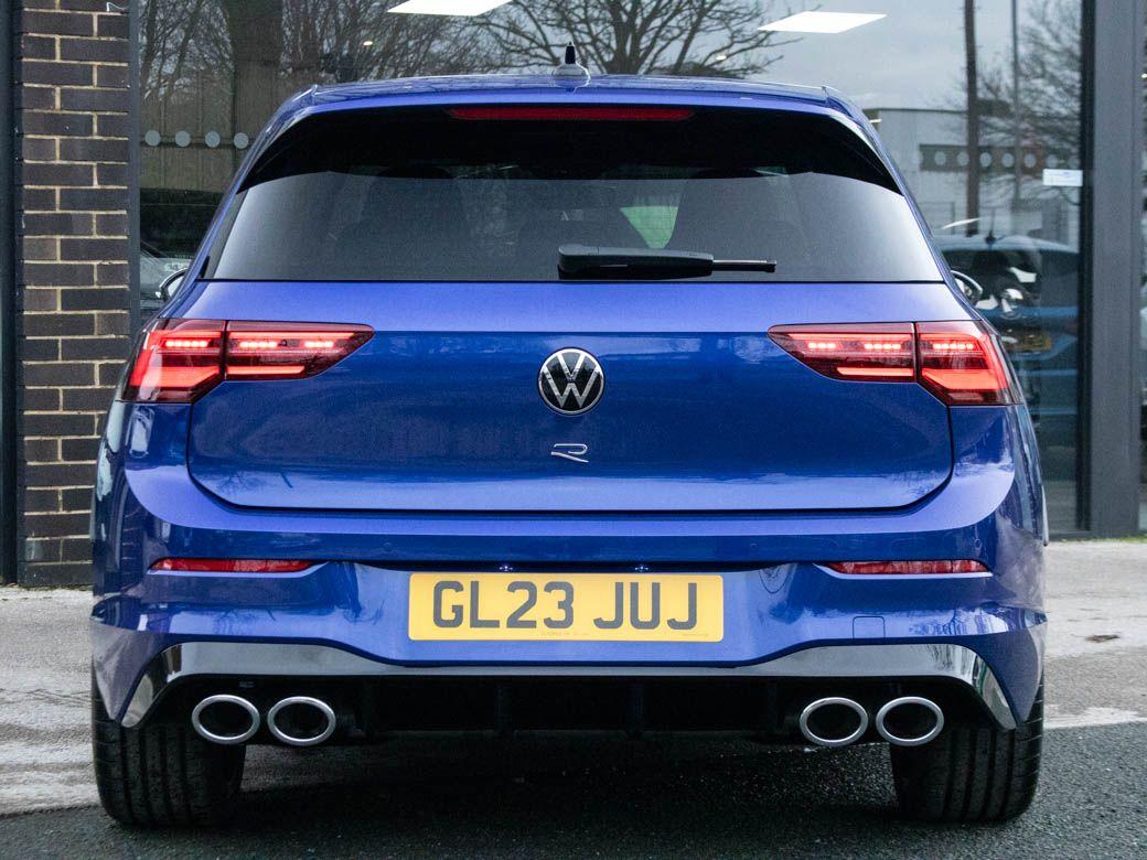 Volkswagen Golf 2.0 TSI R 4MOTION DSG Auto 320ps Hatchback Petrol Lapiz Blue Premium Metallic