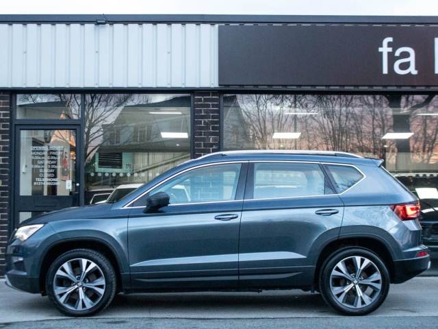 2018 SEAT Ateca 1.0 TSI Ecomotive SE Technology 115ps 6 Speed Manual