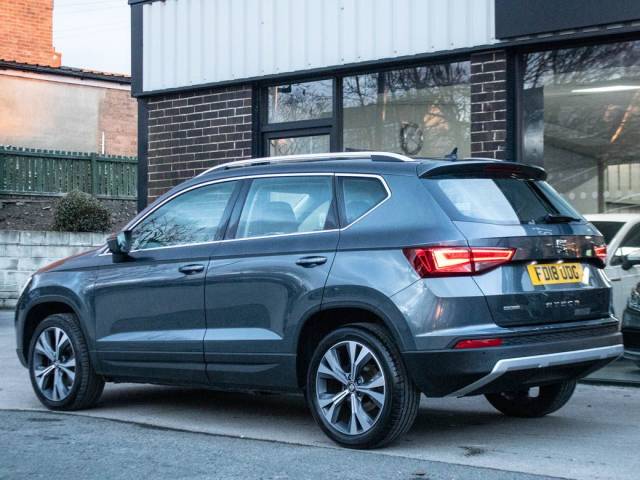 2018 SEAT Ateca 1.0 TSI Ecomotive SE Technology 115ps 6 Speed Manual