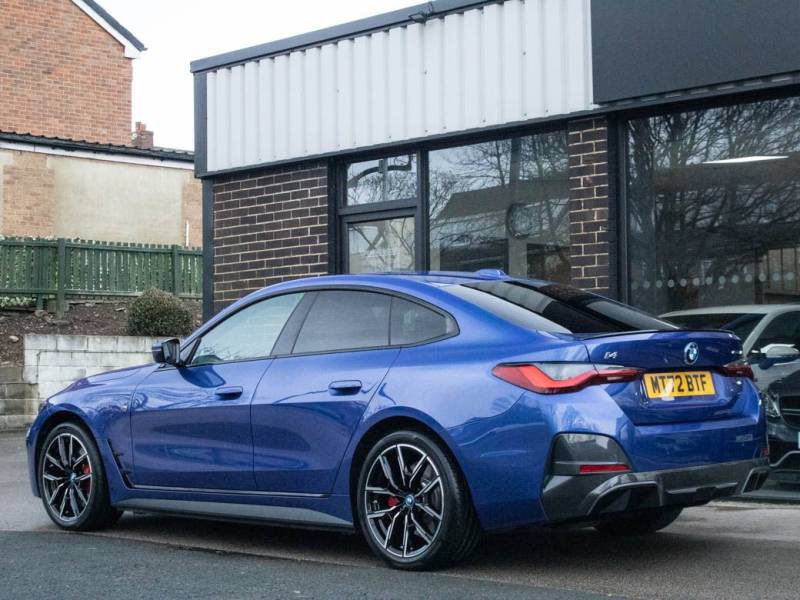 BMW I4   Registered:2022(72)
