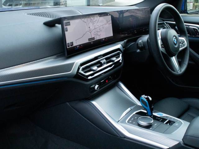 2022 BMW I4 0.0 eDrive40 M Sport Gran Coupe Auto 340ps