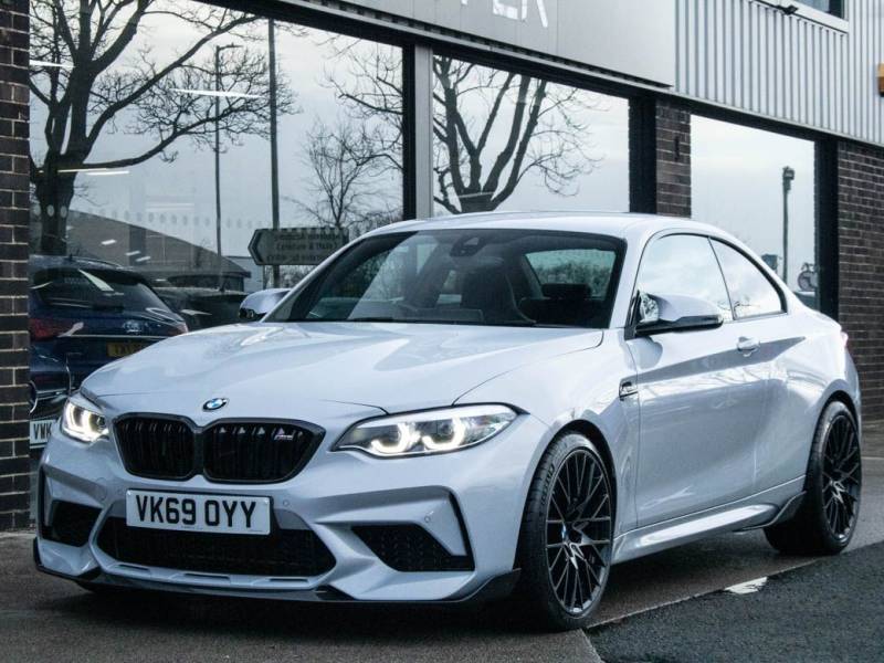 BMW M2   Registered:2019(69)