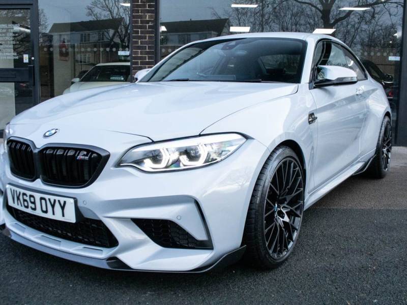 BMW M2   Registered:2019(69)
