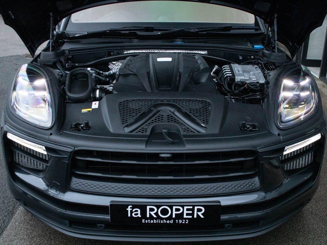 Porsche Macan 2.9T V6 S PDK 4WD 380ps Estate Petrol Volcano Grey Metallic