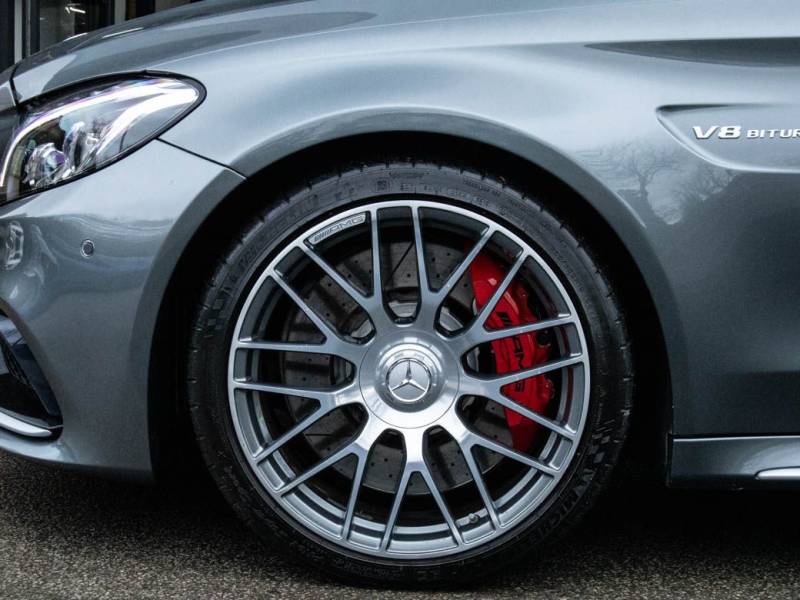 Mercedes Benz C Class   Registered:2017(67)