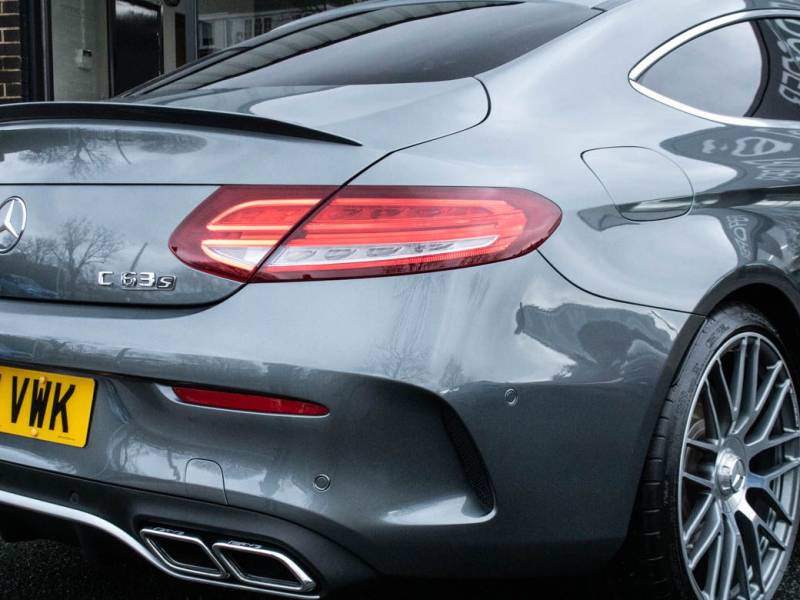 Mercedes Benz C Class   Registered:2017(67)