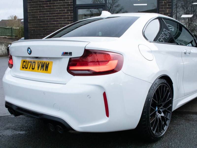BMW M2   Registered:2020(70)