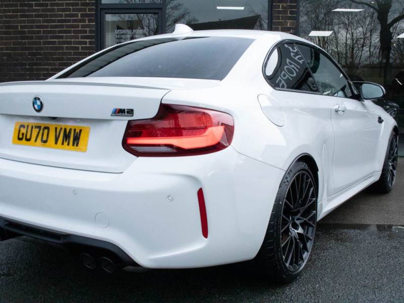 BMW M2   Registered:2020(70)