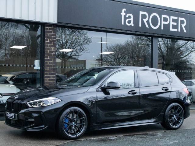 2020 BMW 1 Series 1.5 118i M Sport Plus Pack DTC Auto 140ps