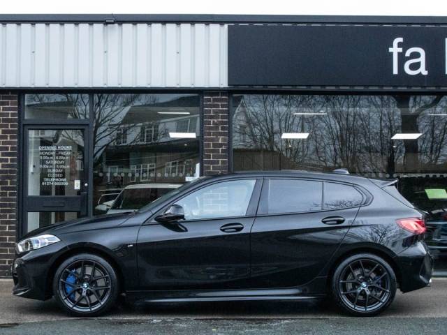 2020 BMW 1 Series 1.5 118i M Sport Plus Pack DTC Auto 140ps