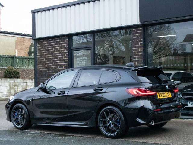 2020 BMW 1 Series 1.5 118i M Sport Plus Pack DTC Auto 140ps