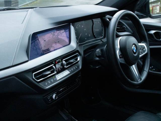 2020 BMW 1 Series 1.5 118i M Sport Plus Pack DTC Auto 140ps