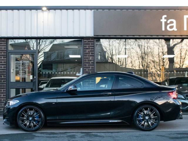 2015 BMW 2 Series M235i Coupe 3.0 Automatic 326ps