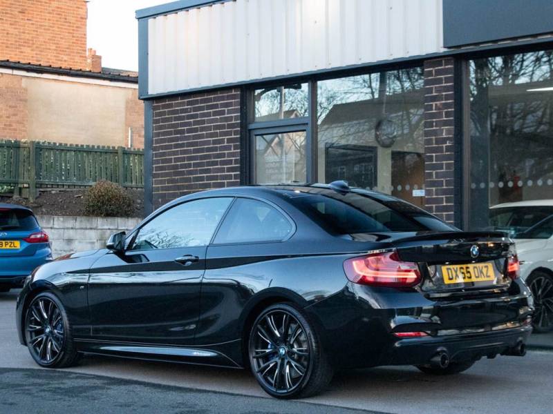 BMW 2 Series   Registered:2015(65)