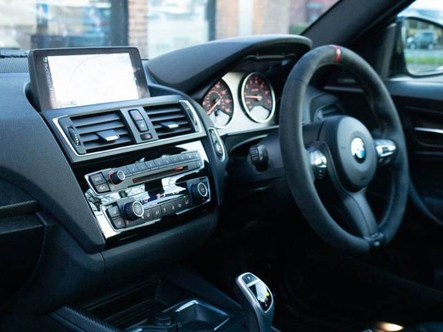 2015 BMW 2 Series M235i Coupe 3.0 Automatic 326ps
