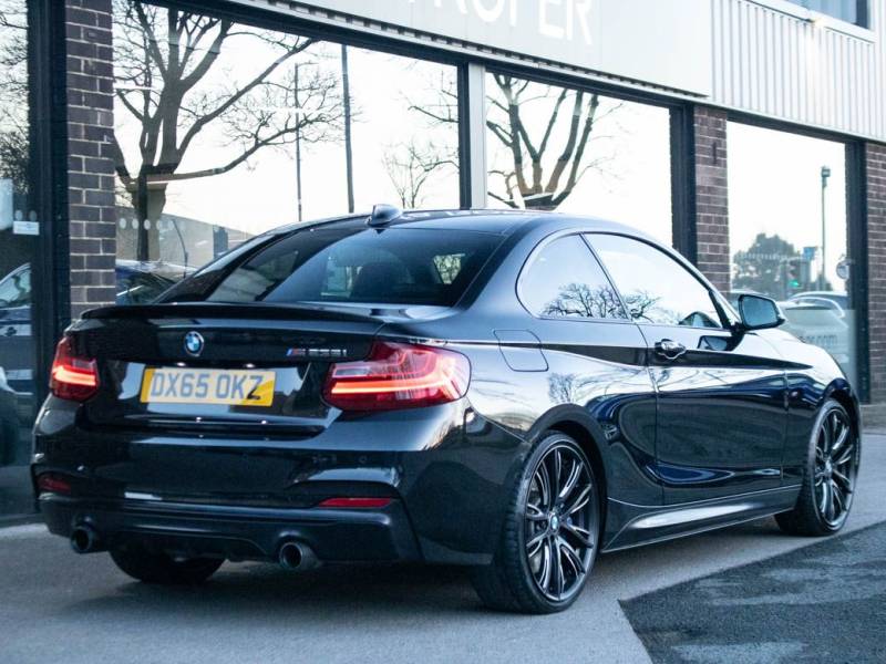 BMW 2 Series   Registered:2015(65)