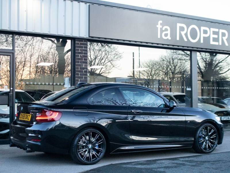 BMW 2 Series   Registered:2015(65)