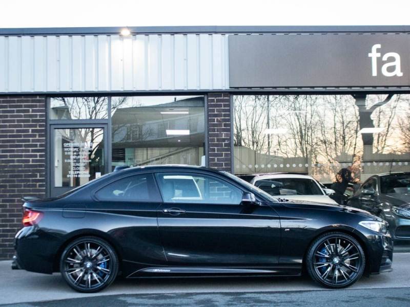 BMW 2 Series   Registered:2015(65)