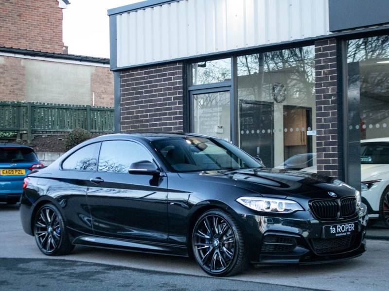 BMW 2 Series   Registered:2015(65)