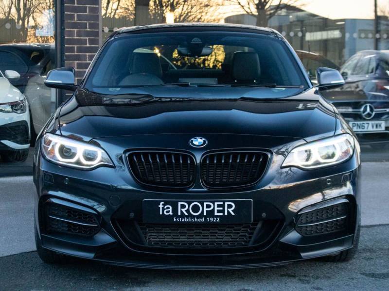 BMW 2 Series   Registered:2015(65)