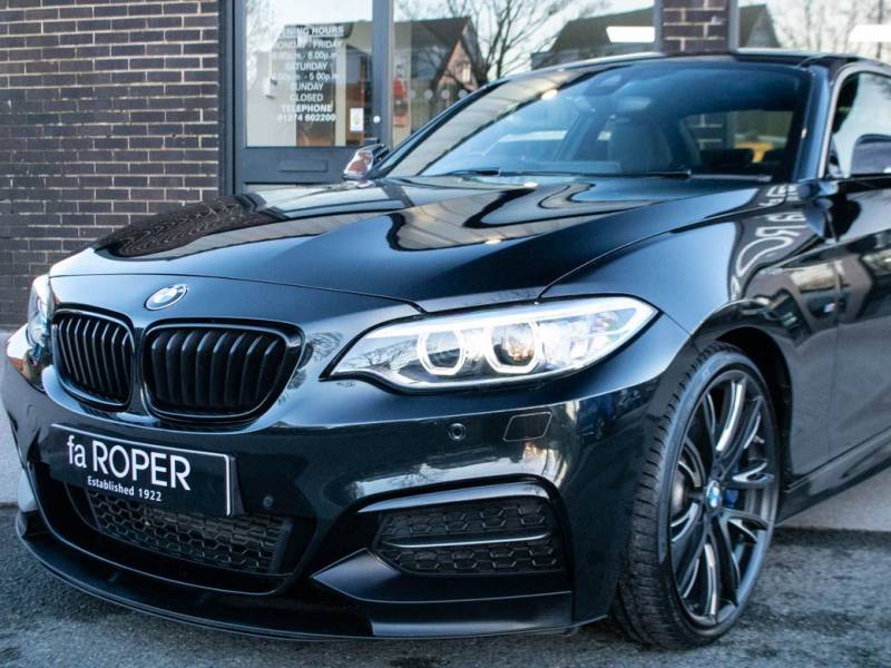 BMW 2 Series   Registered:2015(65)