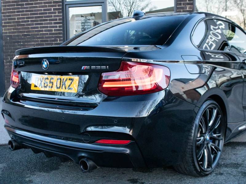 BMW 2 Series   Registered:2015(65)