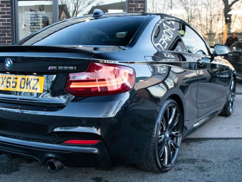 BMW 2 Series   Registered:2015(65)