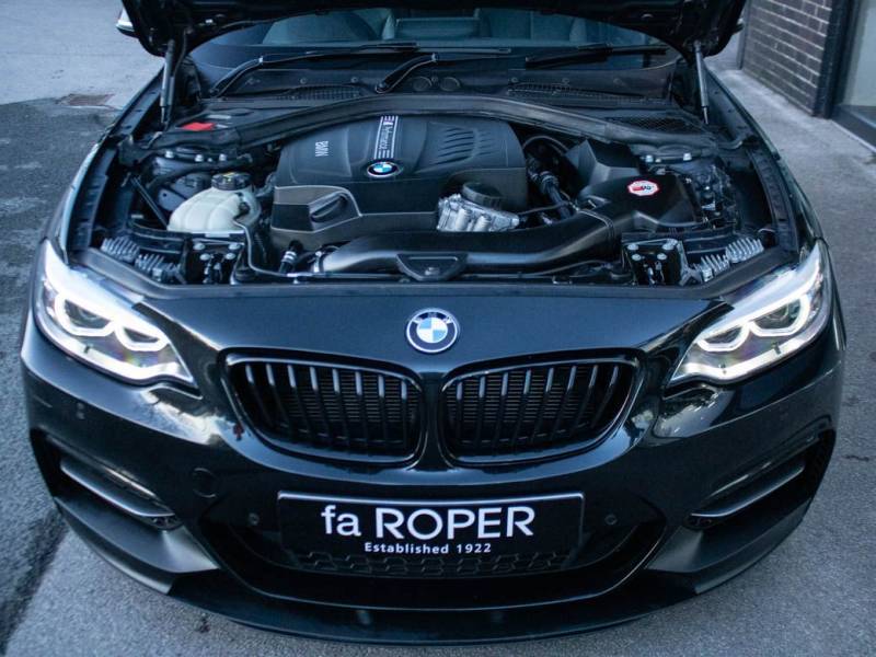 BMW 2 Series   Registered:2015(65)