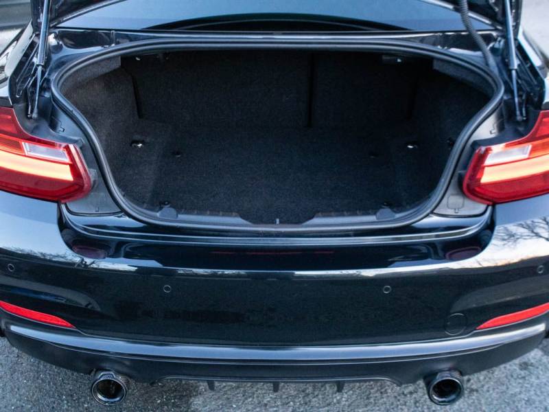 BMW 2 Series   Registered:2015(65)