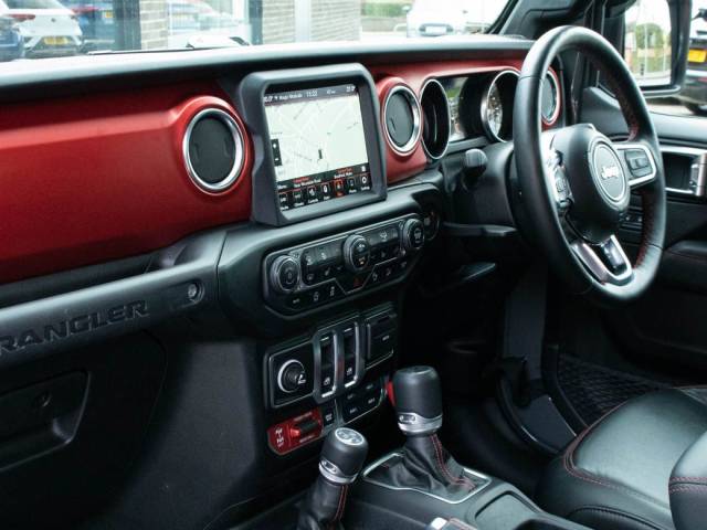 2020 Jeep Wrangler 2.0 GME Rubicon 4WD 2 door Auto 272ps