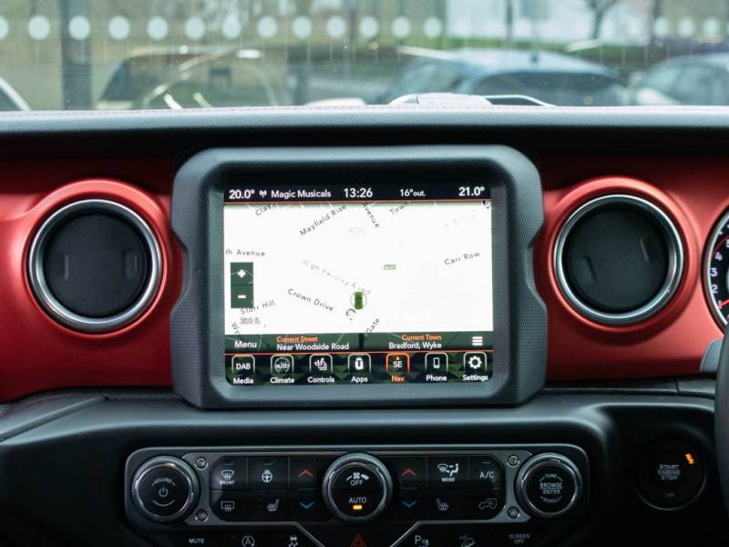 Jeep Wrangler   Registered:2020(70)