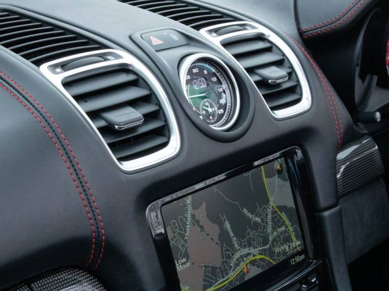 Porsche Boxster   Registered:2015(65)