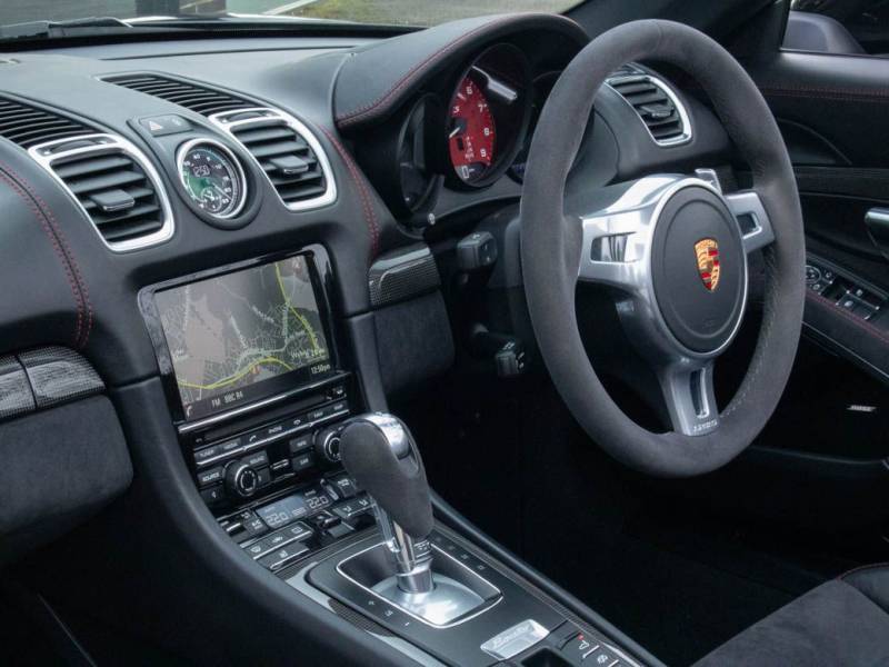 Porsche Boxster   Registered:2015(65)