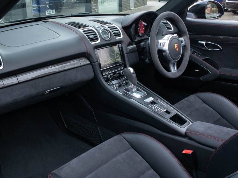 Porsche Boxster   Registered:2015(65)