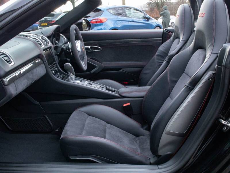 Porsche Boxster   Registered:2015(65)