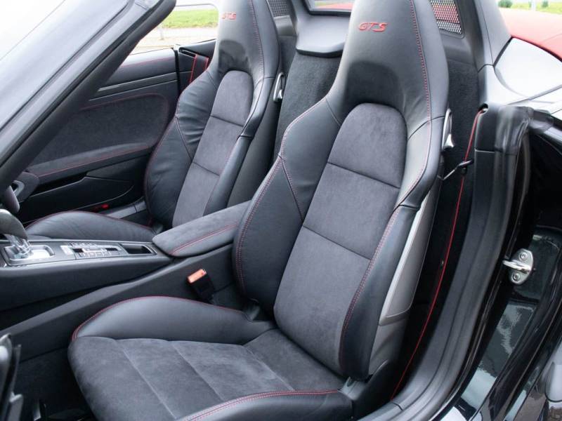 Porsche Boxster   Registered:2015(65)