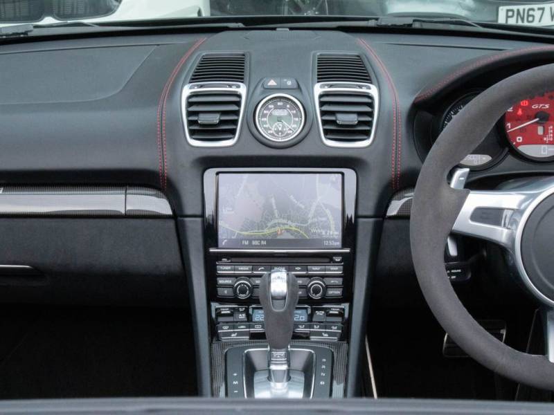 Porsche Boxster   Registered:2015(65)