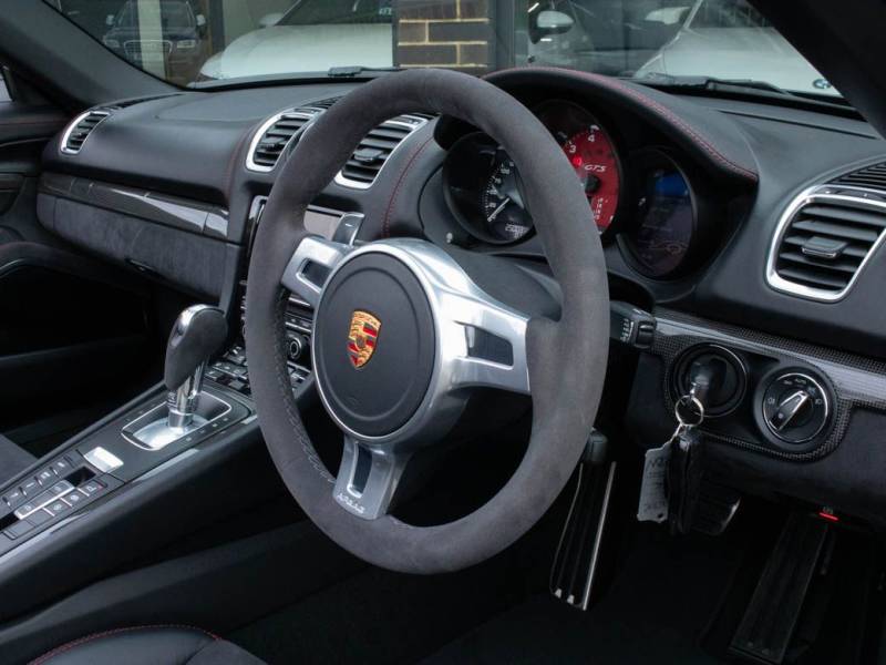 Porsche Boxster   Registered:2015(65)