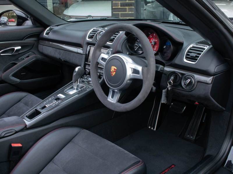 Porsche Boxster   Registered:2015(65)