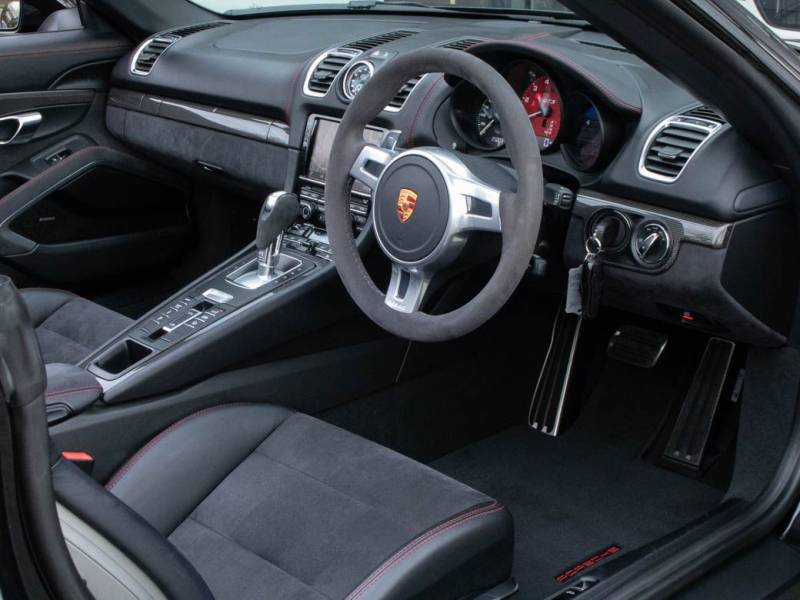 Porsche Boxster   Registered:2015(65)