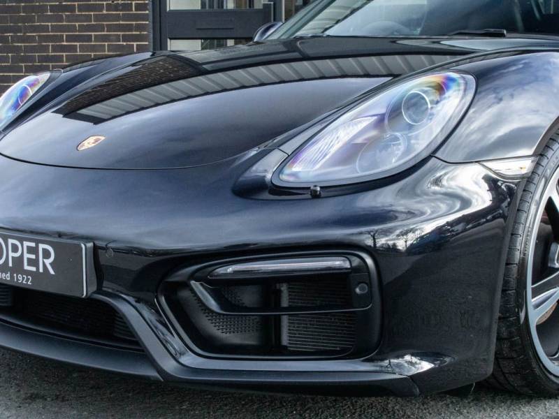 Porsche Boxster   Registered:2015(65)