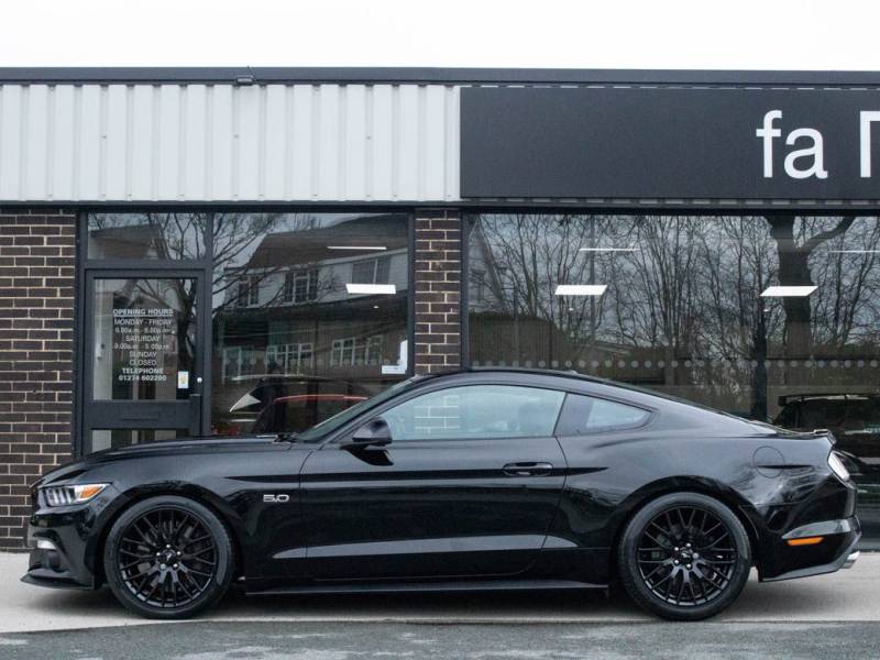 Ford Mustang   Registered:2017(17)