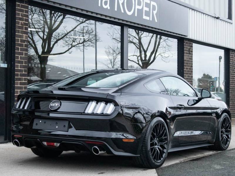 Ford Mustang   Registered:2017(17)
