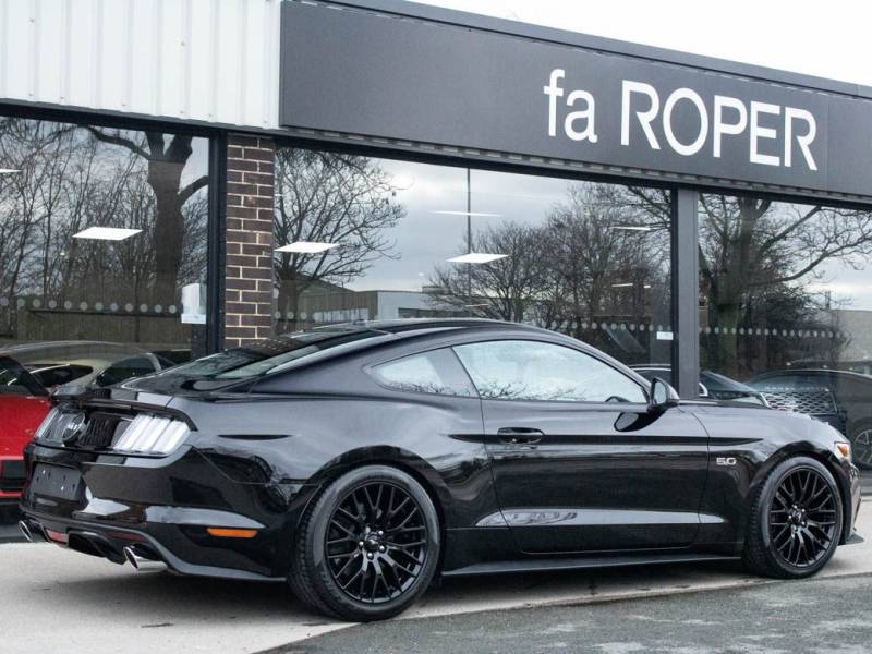 Ford Mustang   Registered:2017(17)